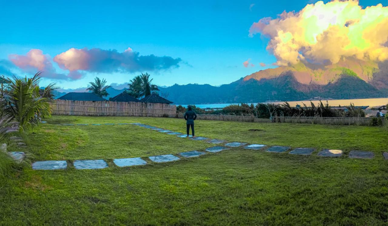 Volcano Trekker Inn Kintamani Екстериор снимка