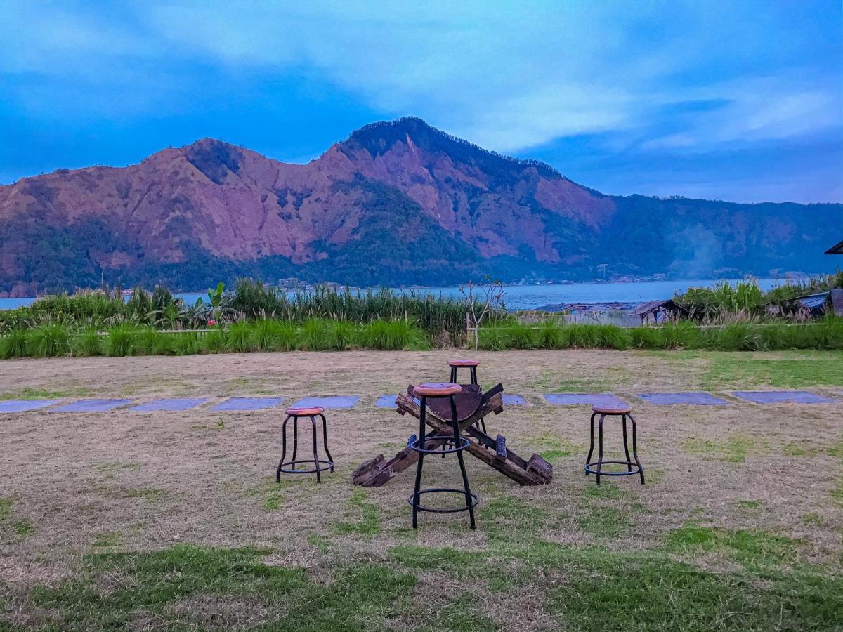Volcano Trekker Inn Kintamani Екстериор снимка